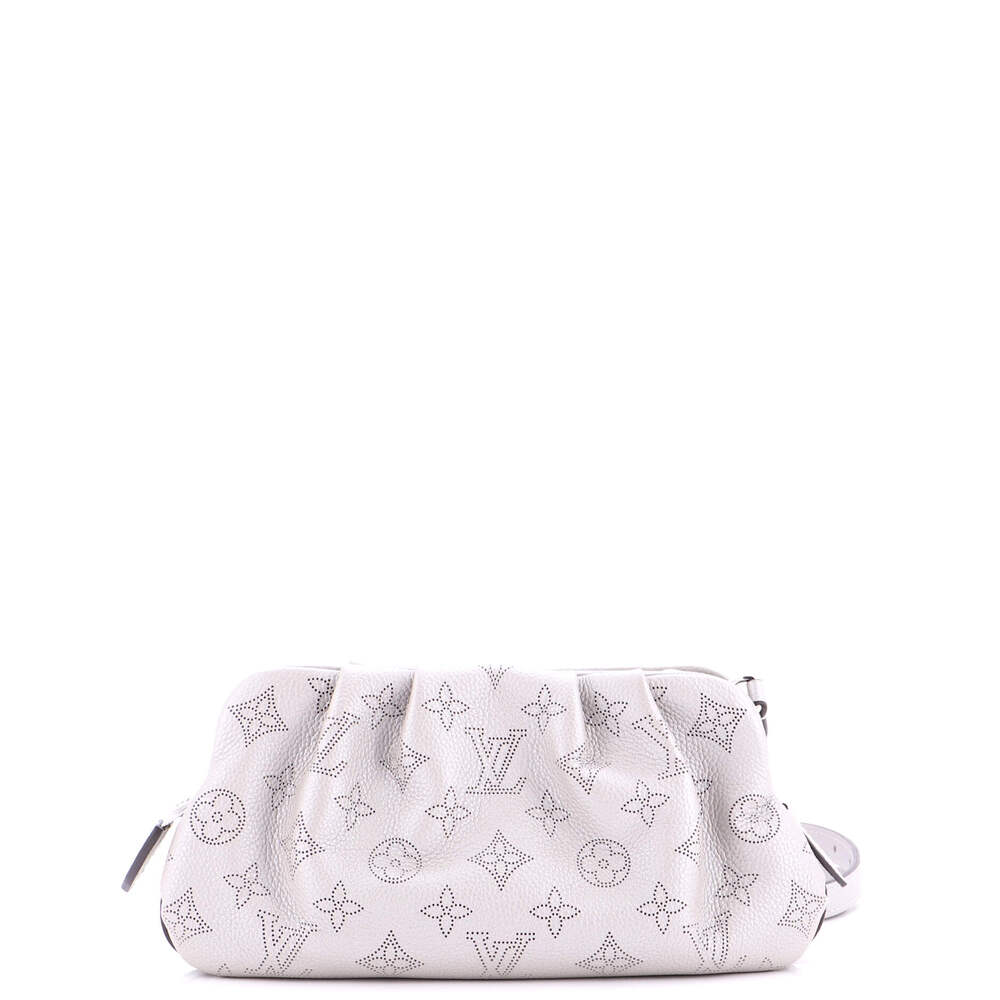 Louis Vuitton Scala Pouch Bag Mahina #233515L15B - Picture 3 of 7